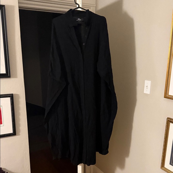black button up collared mr mittens - Picture 1 of 3